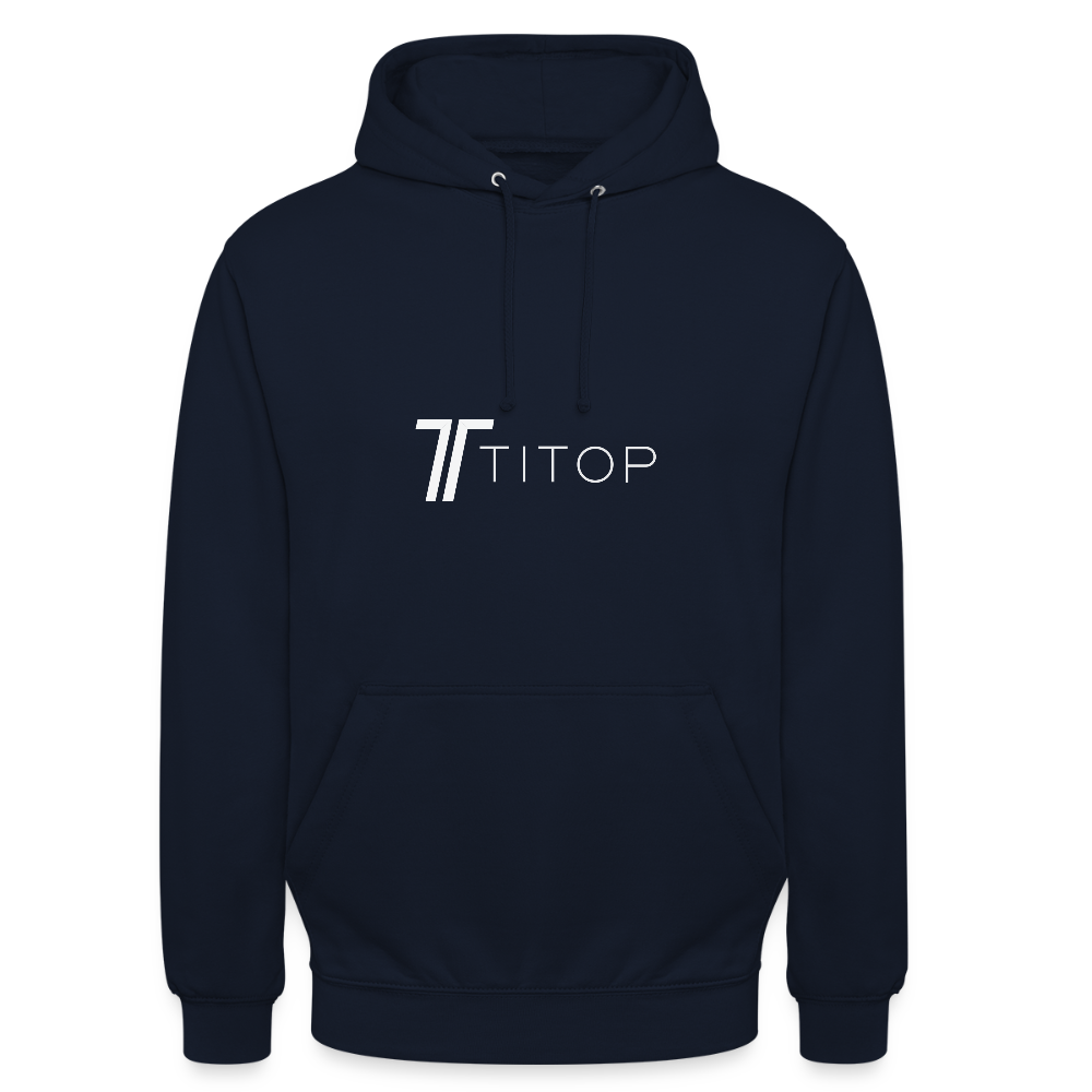 TITOP Hoodie - Navy