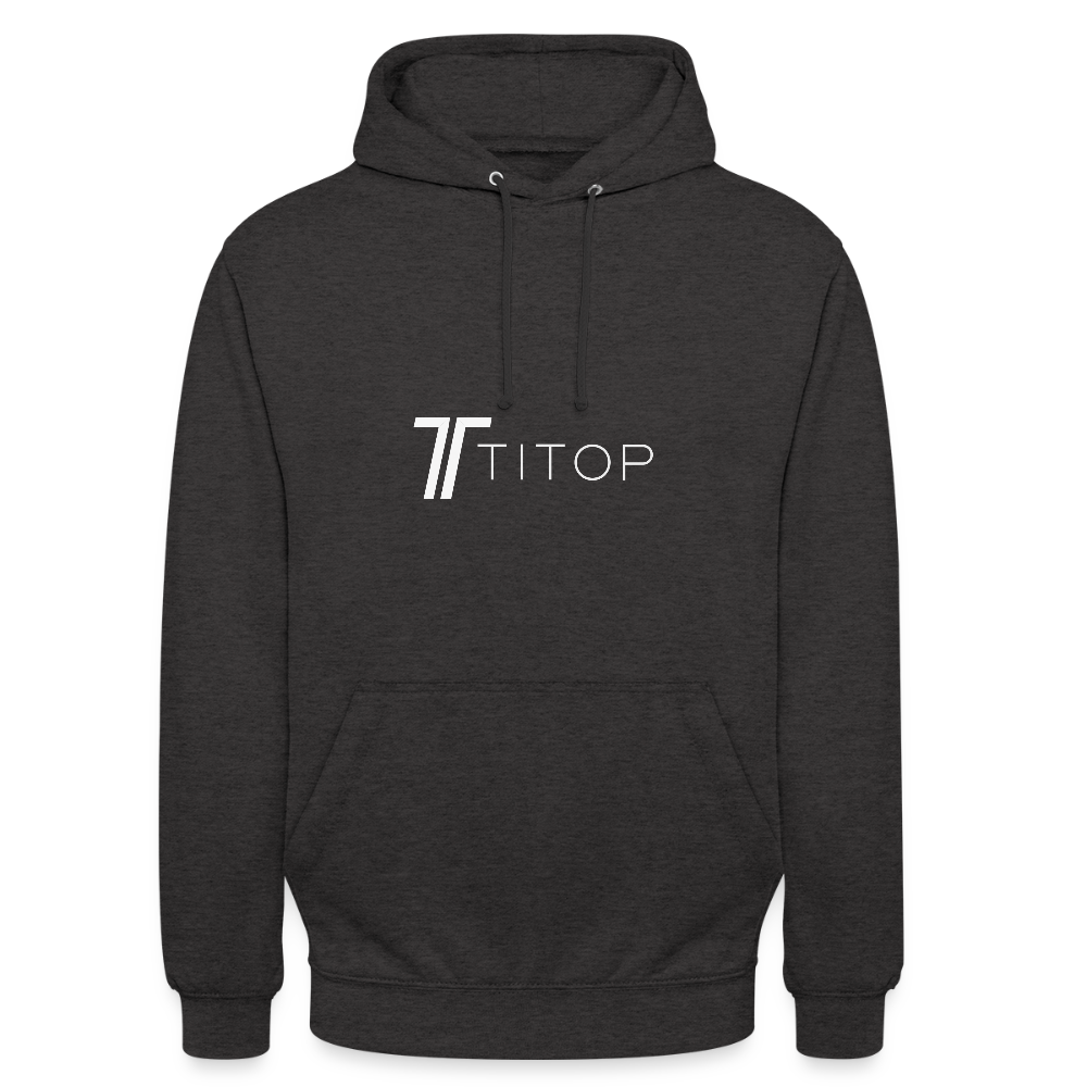 TITOP Hoodie - Anthrazit
