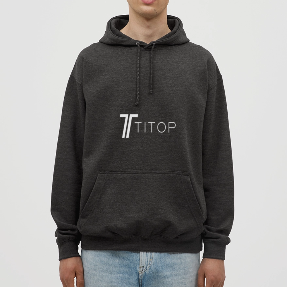 TITOP Hoodie - Anthrazit