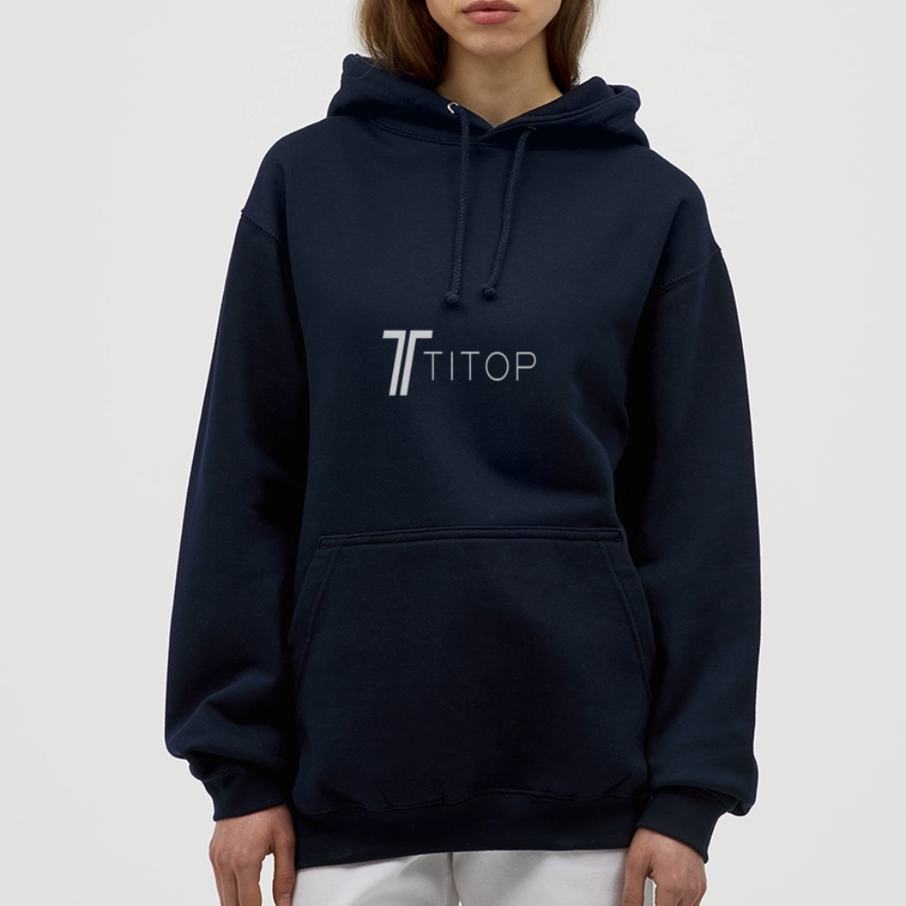 TITOP Hoodie - Navy