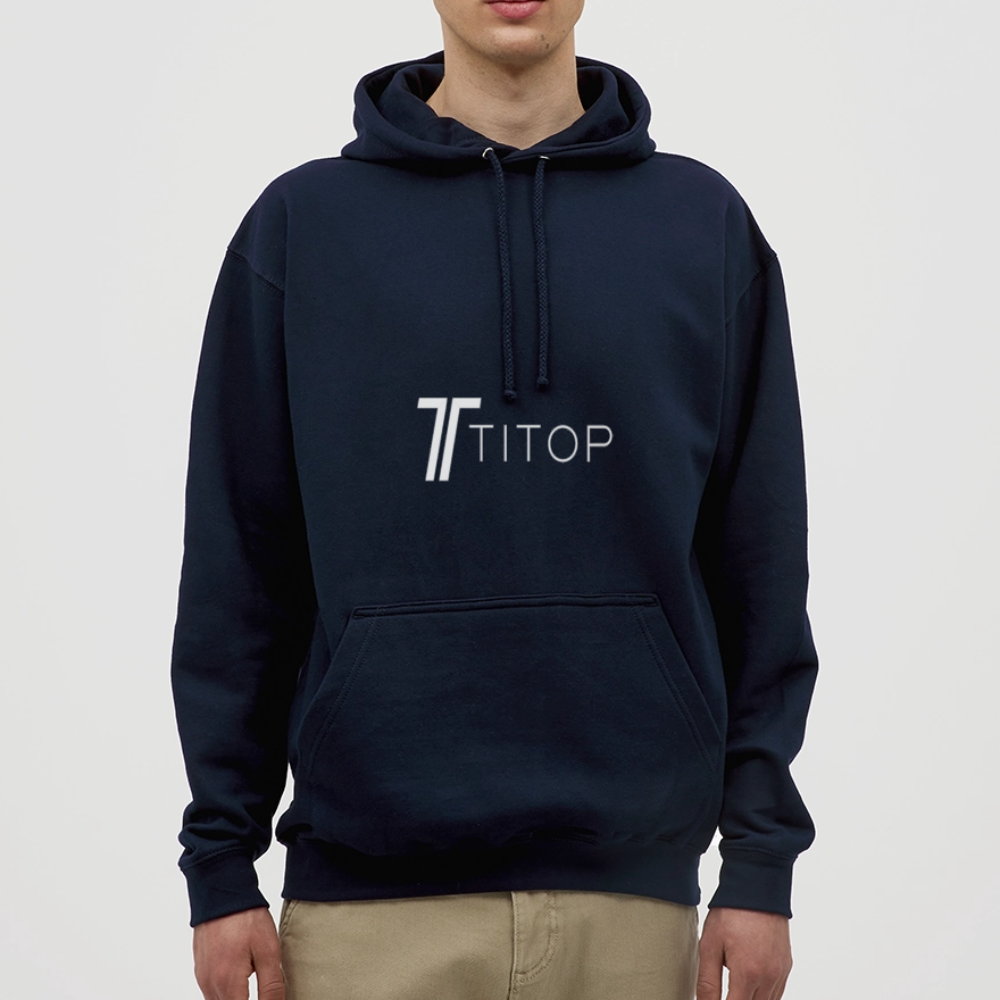 TITOP Hoodie - Navy