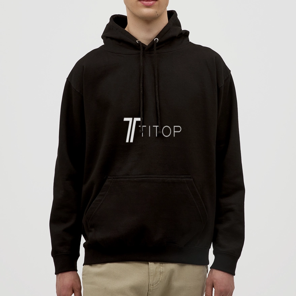 TITOP Hoodie - Schwarz
